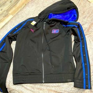 Jacket Puma Black size M brand new